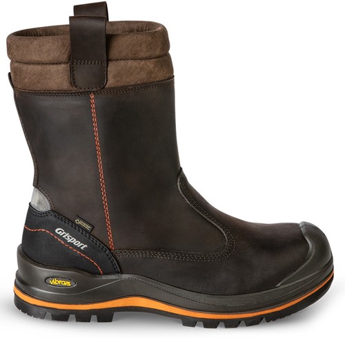 Grisport Hound Werklaars S3 – Waterdichte en met Vibram-zool