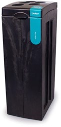 Bonton Original Bekers 70L grijs Open Top