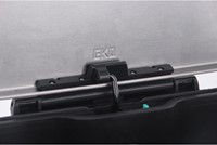 EKO E-Cube pedaalemmer 30L mat RVS RVS Plastic-3