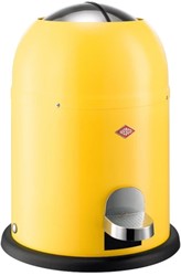 Wesco Single Master 9L geel Staal Plastic