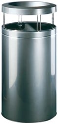 Wesco Big Ash met slot grafiet