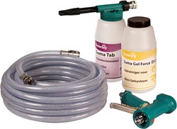 Diversey Suma mini gelsysteem compact doseersysteem voor gelreiniging
