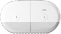 Tork SmartOne toiletroldisp. T9 Elevation wit Mini 682000 Twin sheet by sheet