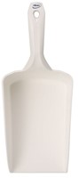 Vikan hygiene handschep recht groot 2L wit 56705 160x370x130mm-2