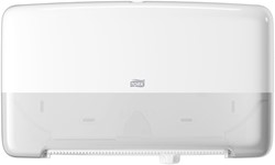 Tork Mini Jumbo toiletroldispenser T2 Elevation wit 555500