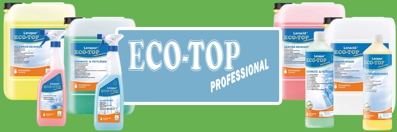 merk - Eco-top Professional