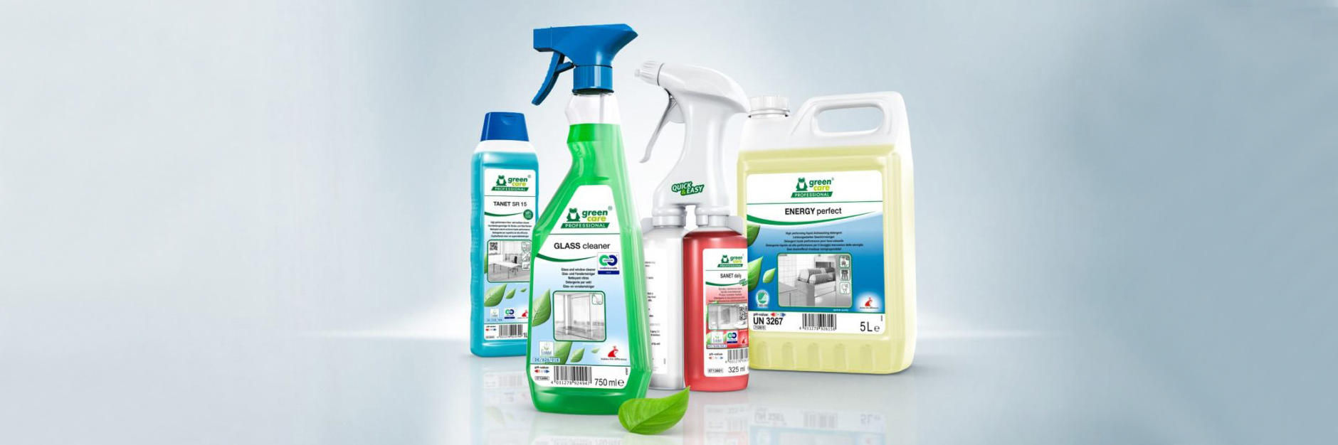 merk - Green care professional