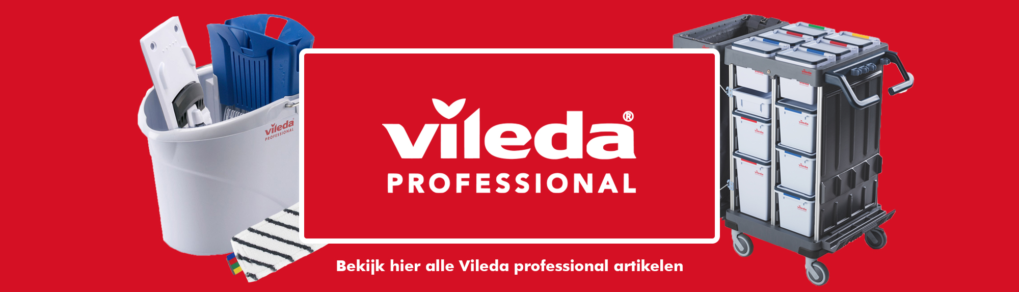 merk - Vileda
