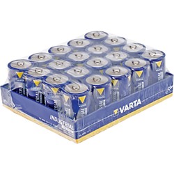Batterijen en lampen