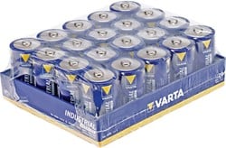 Batterijen en lampen