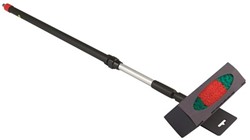 Vikan Transport actiepakket Telescoopsteel incl. 521452 gardena nippel en wasborstel