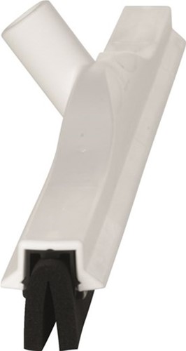 Vikan hygiene vloertrekker vast klassiek zwart foam 77545-3
