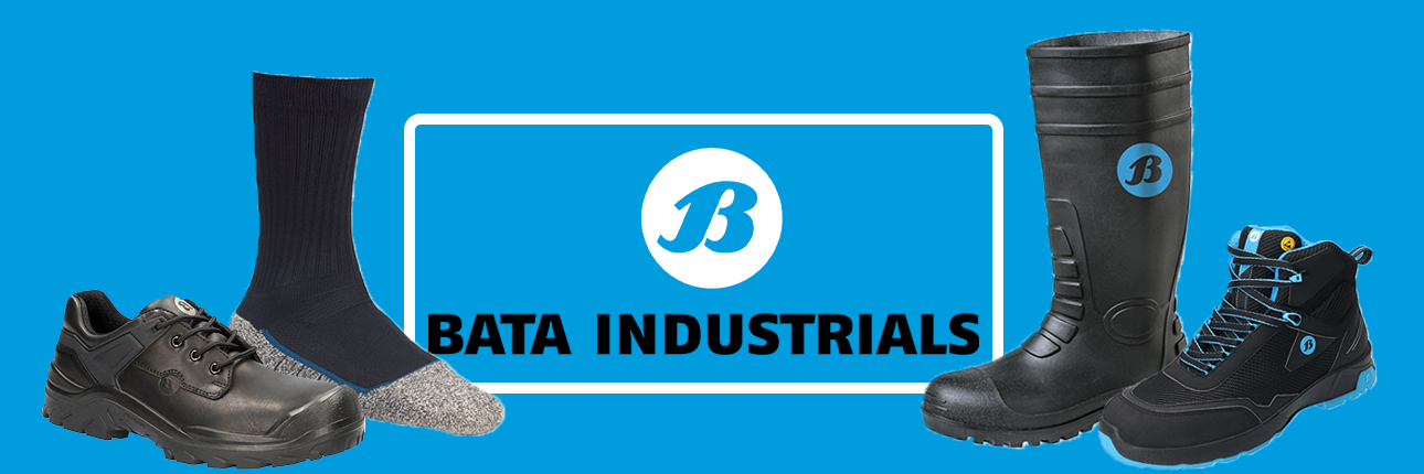 merk - Bata industrials