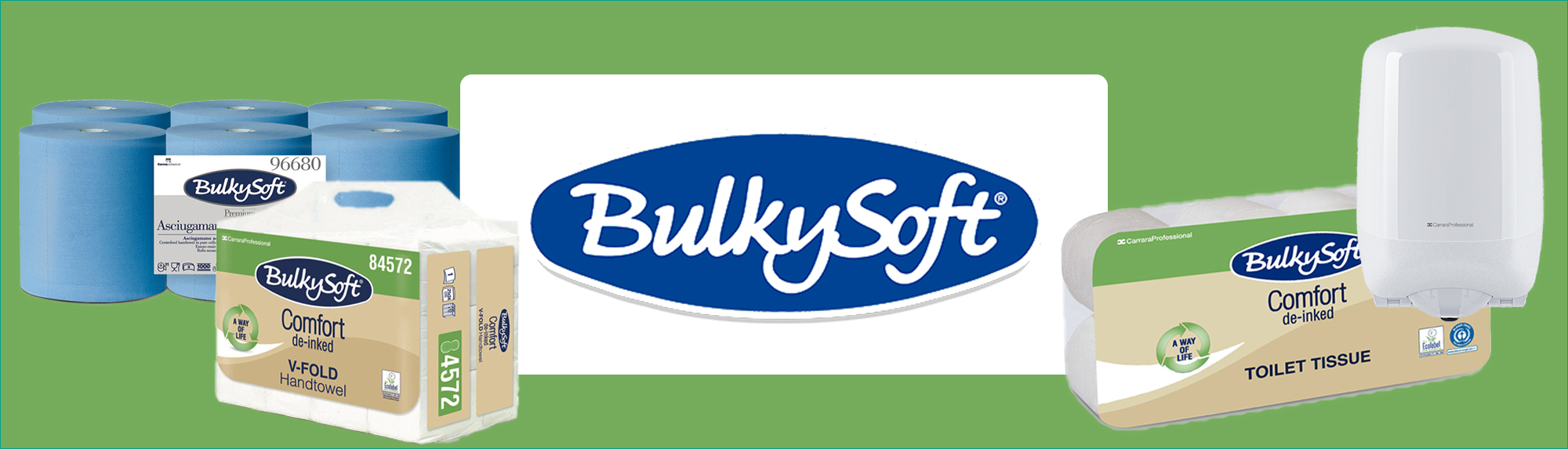 Merk - Bulkysoft