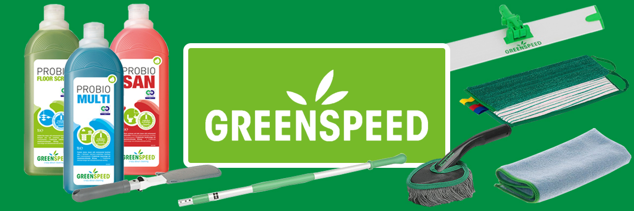 merk - Greenspeed