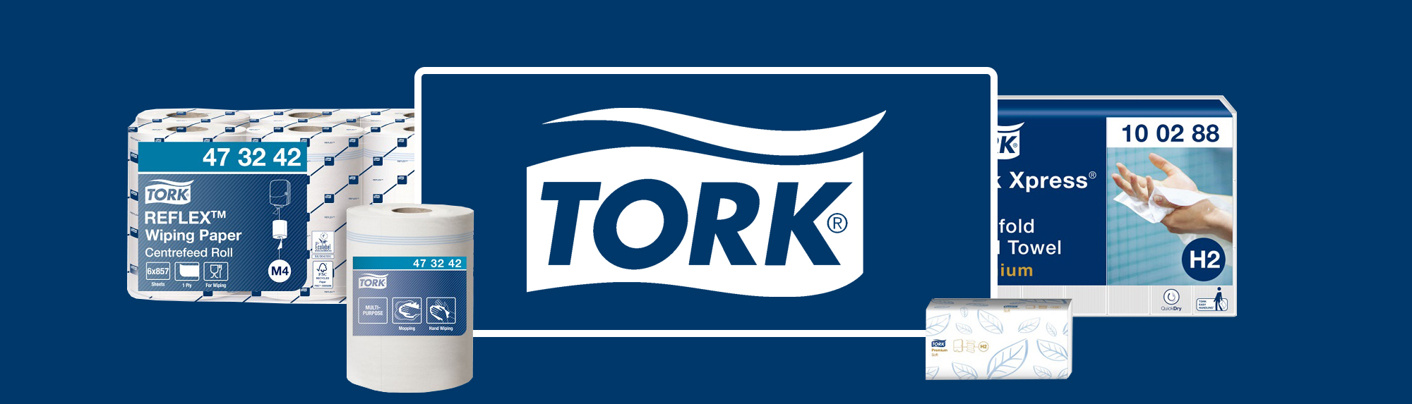 Brandshop - Tork