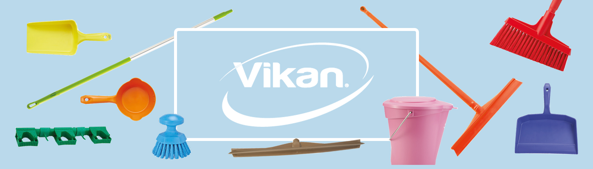 merk - Vikan