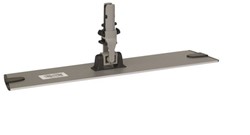 Vikan Superior vlakmopframe 40cm klittenband 370400 met click-fit&lock aansluiting