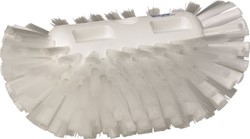 Vikan hygiene tankborstel 205mm wit medium 70395