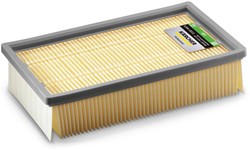 Karcher filter rotvrij