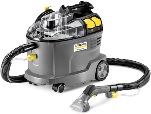 Karcher Puzzi 8/1 Tapijtreiniger incl. nozzle