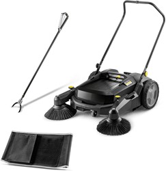 Karcher Veegmachine KM 70/20 C 2SB Anniversary edition