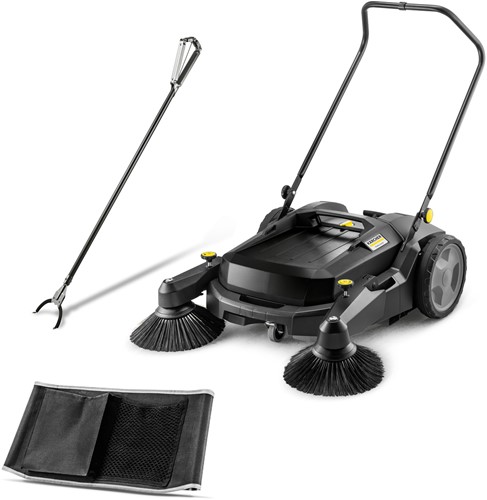 Karcher Veegmachine KM 70/20 C 2SB Anniversary edition