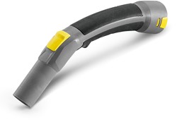 Karcher kromming grijs NW35 met luchtschuif T serie
