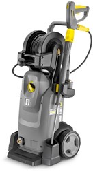 Karcher HD 8/18-4MXA plus *EU Hogedrukreiniger Slanghaspel en vuilfrees