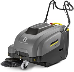 Kärcher KM 75/40 W Bp Pack Veeg-/zuigmachine