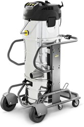 Kärcher IVM 60/36-3 Industriële Stofzuiger | Krachtige 3-Motorige Stofafzuiging