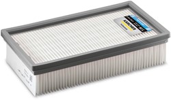 Karcher filter rotvrij