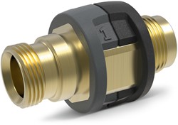 Kärcher Adapter 1 M22 x 1,5 AG naar EASY!Lock 22 AG