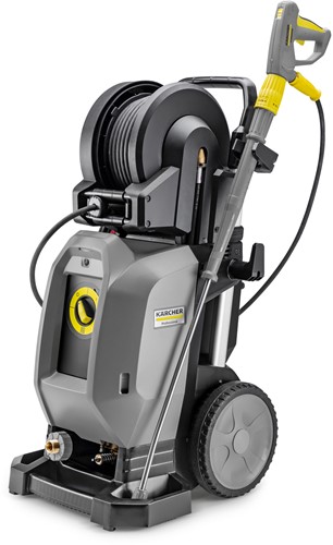 Kärcher HD 10/25-4 SXA Plus | 250 Bar & Slanghaspel