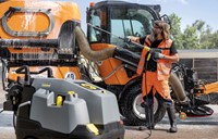 Karcher Hogedrukreiniger HDS 8/18-4 C *EU-I -3