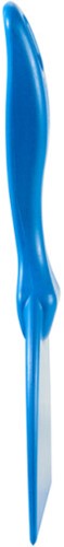 Vikan hygiene handschraper breed 102mm blauw 40633 metaal detecteerbaar-3