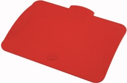 Taski deksel rood t.b.v. emmer 2.0 geschikt voor 7/12L