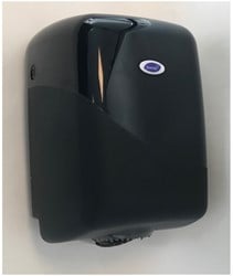 Diversey boxpapierdispenser midi zwart