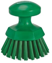 Vikan hygiene werkborstel Ø110mm goren hard 38852
