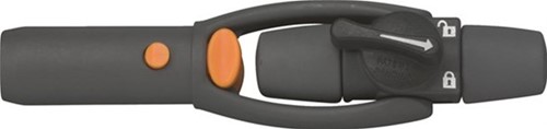 Vikan flexibel vlakmopframe 55cm grijs 374318 klittenband met click-fit aansluiting-3