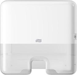 Tork Xpress handdoekdispenser H2 Elevation wit Mini 552100 Multifold