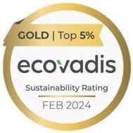 N&C - Ecovadis goud