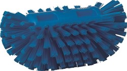 Vikan hygiene tankborstel 205mm blauw hard 70373