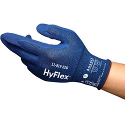 Electriciteitswerende handschoenen