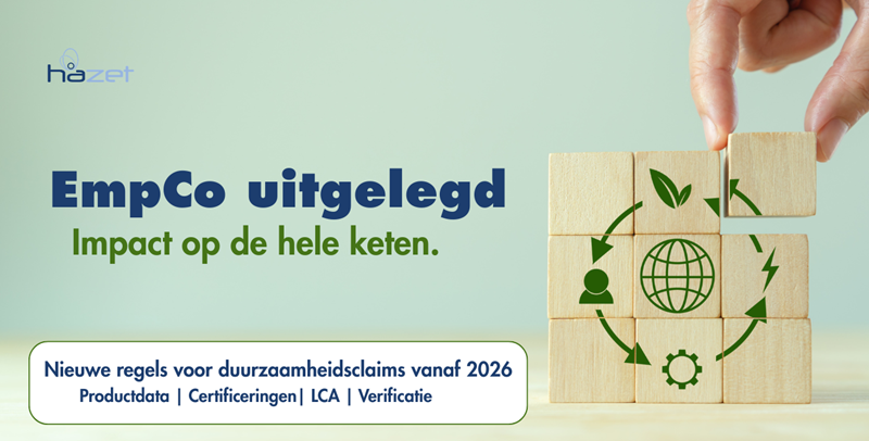 EmpCo richtlijn 2026: wat betekent dit voor duurzaamheidsclaims?