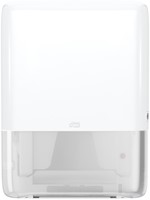Tork PeakServe Mini Continu Handdoek Dispenser Wit H5
