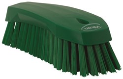 Vikan hygiene werkborstel 200mm groen hard 38902