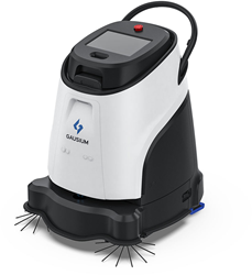 Gausium Ecobot Vacuum 40 60A Stofzuigrobot