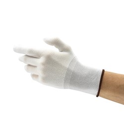 Gebreide handschoenen