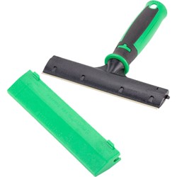 Vloerschrapers en glasschrapers